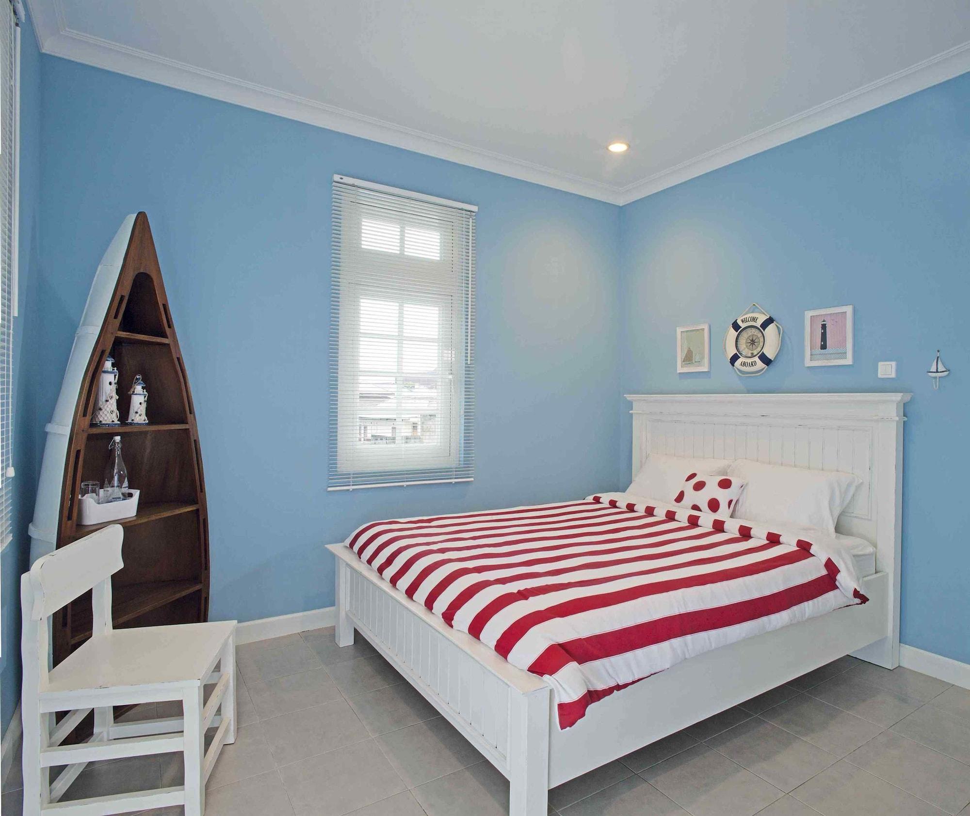 Cottonwood Bed & Breakfast House Bandung Kültér fotó