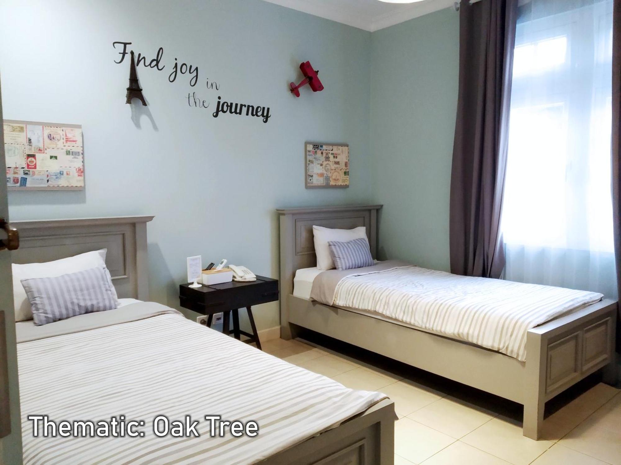 Cottonwood Bed & Breakfast House Bandung Kültér fotó